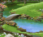 Forest - Quest for Glory IV: Shadows of Darkness
