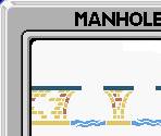 Manhole (Classic, Super Game Boy) - Game & Watch Gallery