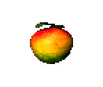 Wumpa Fruit - Crash Bandicoot