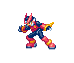 Zero - Mega Man Zero 3