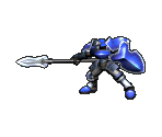 Knight - Fire Emblem: New Mystery of the Emblem