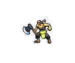 Barbarian - Fire Emblem: New Mystery of the Emblem
