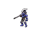 Berserker - Fire Emblem: New Mystery of the Emblem