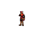Xane (Freelancer / Chameleon) - Fire Emblem: New Mystery of the Emblem