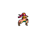 Dancer - Fire Emblem: New Mystery of the Emblem