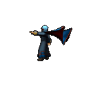 Dark Mage - Fire Emblem: New Mystery of the Emblem