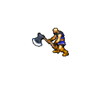Fighter - Fire Emblem: New Mystery of the Emblem