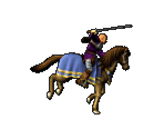 Horseman - Fire Emblem: New Mystery of the Emblem