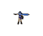 Mage - Fire Emblem: New Mystery of the Emblem