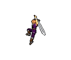 Mercenary - Fire Emblem: New Mystery of the Emblem