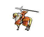 Paladin - Fire Emblem: New Mystery of the Emblem