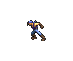 Pirate - Fire Emblem: New Mystery of the Emblem