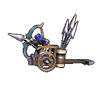 Ballistician - Fire Emblem: New Mystery of the Emblem