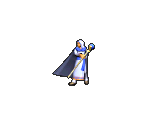 Cleric & Curate - Fire Emblem: New Mystery of the Emblem