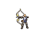 Sniper - Fire Emblem: New Mystery of the Emblem