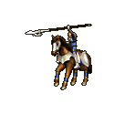Cavalier - Fire Emblem: New Mystery of the Emblem