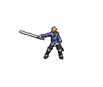 Myrmidon - Fire Emblem: New Mystery of the Emblem