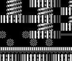 Metal Man's Stage - Mega Man II