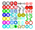 Projectiles - Komaful