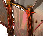 Baal Throne Wall - Diablo 2 / Diablo 2: Lord of Destruction