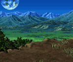 Woods Valley View & Caravan - Lunar 2: Eternal Blue Complete