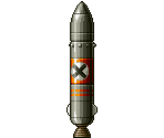 Missiles - Metal Slug 2 / Metal Slug X