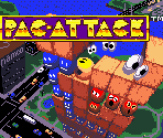 General Sprites - Pac-Attack