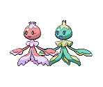#592 Frillish - Pokémon Customs