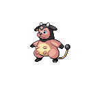 #241 Miltank - Pokémon Generation 2 Customs