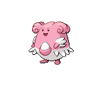 #242 Blissey - Pokémon Generation 2 Customs