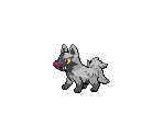 #261 Poochyena - Pokémon Customs