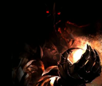 Artwork (Warrior Within) - Prince of Persia: The Two Thrones