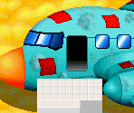 Check-In Station - Dragon Ball Z: Buu's Fury