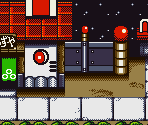 Final Town - Ganbare Goemon: Seikuushi Dynamites Arawaru (JPN)