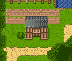 Traditional Town - Medarot 5 (JPN)