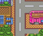 Modern City - Medarot 5 (JPN)