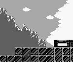 Hard Man's Stage - Mega Man II