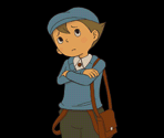 Luke Puzzle Answer - Professor Layton and the Diabolical Box