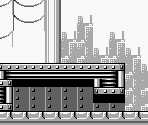 Needle Man's Stage - Mega Man II