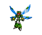 Commander Yammark - Mega Man X6