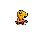 Agumon - Digimon Battle Spirit