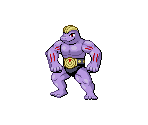#067 Machoke - Pokémon Generation 1 Customs
