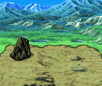 Bandit Butte Top - Lunar 2: Eternal Blue Complete