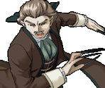 Butler - Gensō Suikogaiden Vol. 1: Harmonia no Kenshi (JPN)