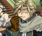 Events (1/2) - Gensō Suikogaiden Vol. 1: Harmonia no Kenshi (JPN)