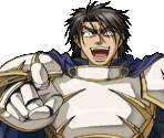 Luca Blight - Gensō Suikogaiden Vol. 1: Harmonia no Kenshi (JPN)