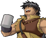 Other Characters - Gensō Suikogaiden Vol. 1: Harmonia no Kenshi (JPN)