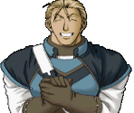 Rowd - Gensō Suikogaiden Vol. 1: Harmonia no Kenshi (JPN)