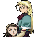 Teresa - Gensō Suikogaiden Vol. 1: Harmonia no Kenshi (JPN)