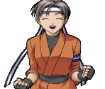 Wakaba - Gensō Suikogaiden Vol. 1: Harmonia no Kenshi (JPN)